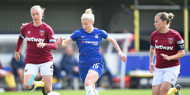 england-chelsea-west-ham-women